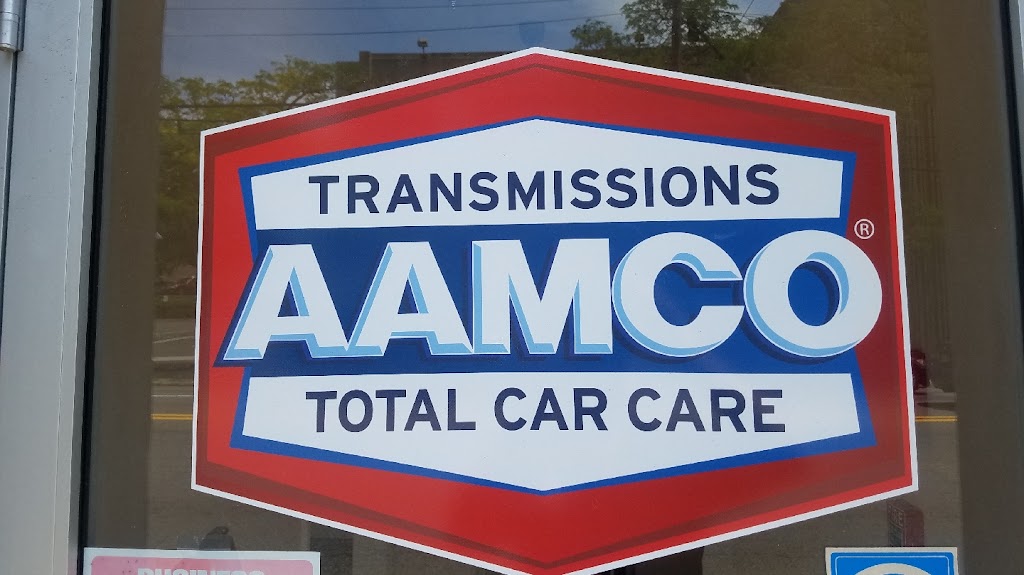 AAMCO Transmissions & Total Car Care | 254 River St, Hackensack, NJ 07601, USA | Phone: (201) 781-8785