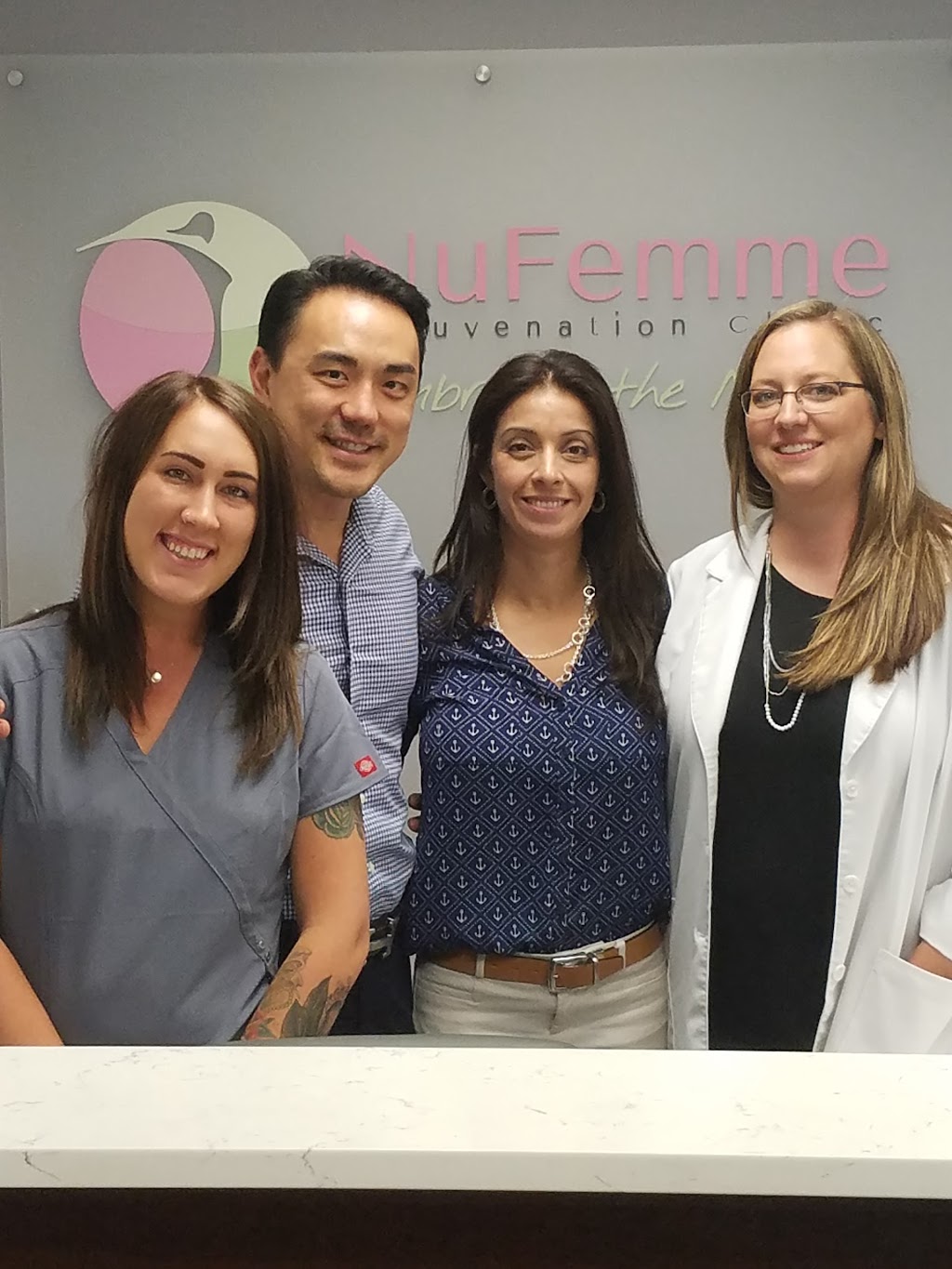 Nufemme Rejuvenation Clinic | 444 Regency Pkwy Dr #204, Omaha, NE 68114 | Phone: (402) 509-8866