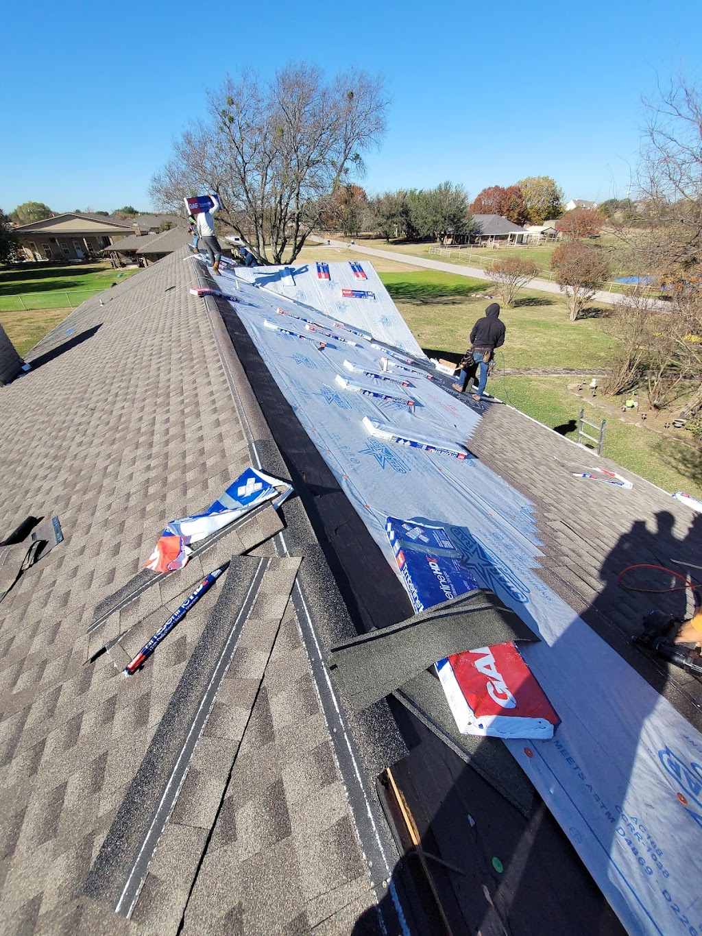 Rockwall Roofing & Gutters LLC | 506 N Goliad St Suite 200, Rockwall, TX 75087, USA | Phone: (972) 832-7618