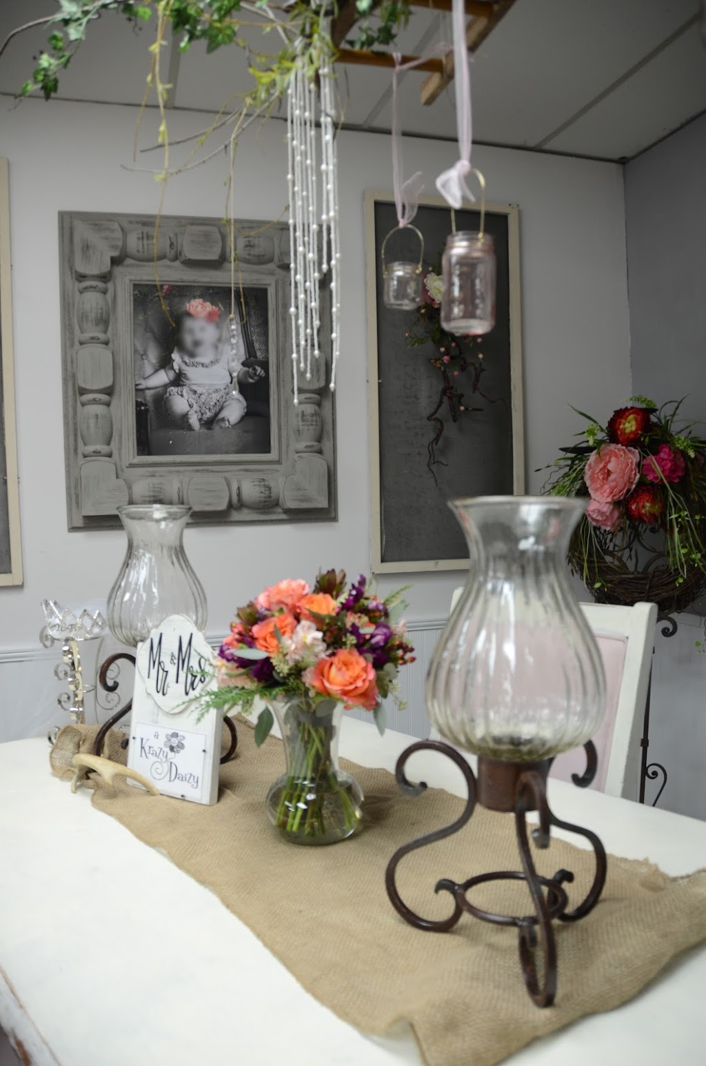 The Rustic Rose Flowers & Gifts | 2223 N Airport Rd, Jasper, AL 35504, USA | Phone: (205) 387-7070