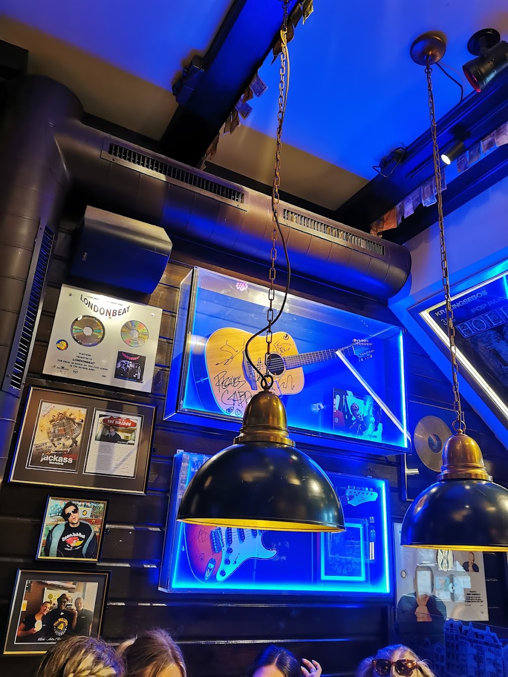 The Bulldog Rockshop Coffeeshop | Singel 12, 1013 GH Amsterdam, Netherlands | Phone: 020 627 8900