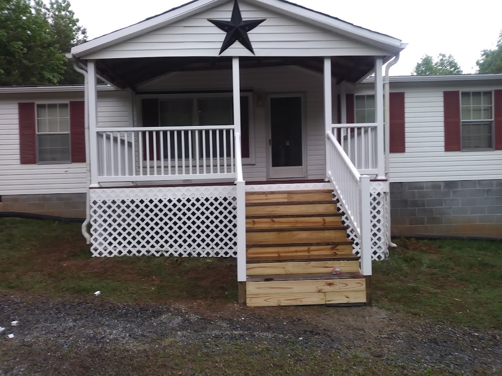 Mac A Tac Construction LLC Pro Built Decks and Fences!!! | 1420 Almond Tree Dr, Richmond, VA 23231, USA | Phone: (804) 647-9117