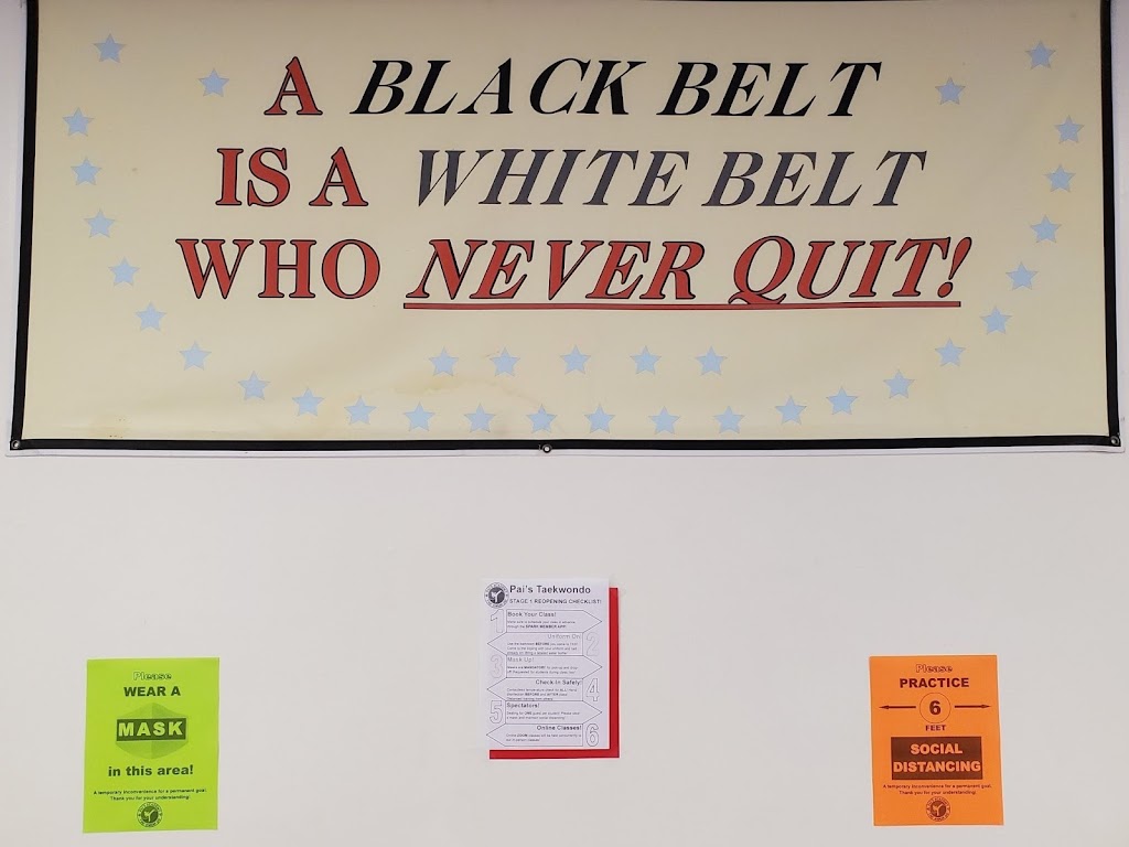 Pais Taekwondo | 744 Pawling Ave, Troy, NY 12180, USA | Phone: (518) 283-4491