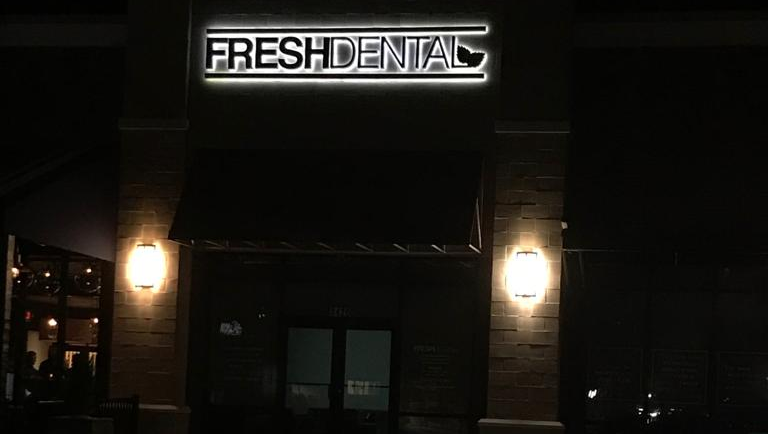 Fresh Dental | 8420 Park Rd, Charlotte, NC 28210 | Phone: (704) 910-3098