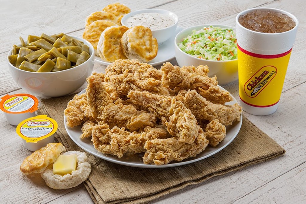 Chicken Express | 230 US-290, Dripping Springs, TX 78620, USA | Phone: (512) 894-2035