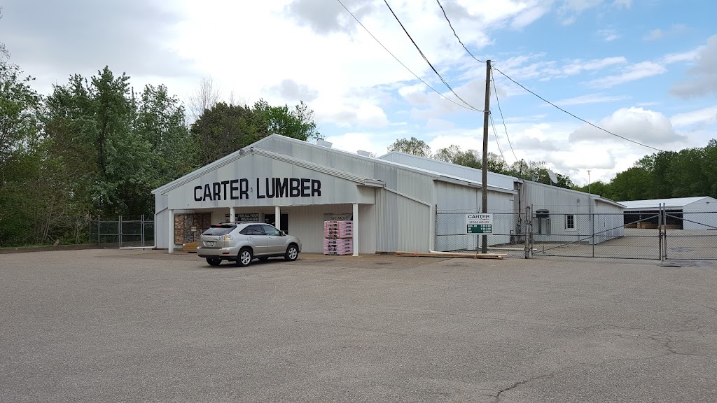 Carter Lumber | 720 N Chapel St, Louisville, OH 44641, USA | Phone: (330) 875-1417