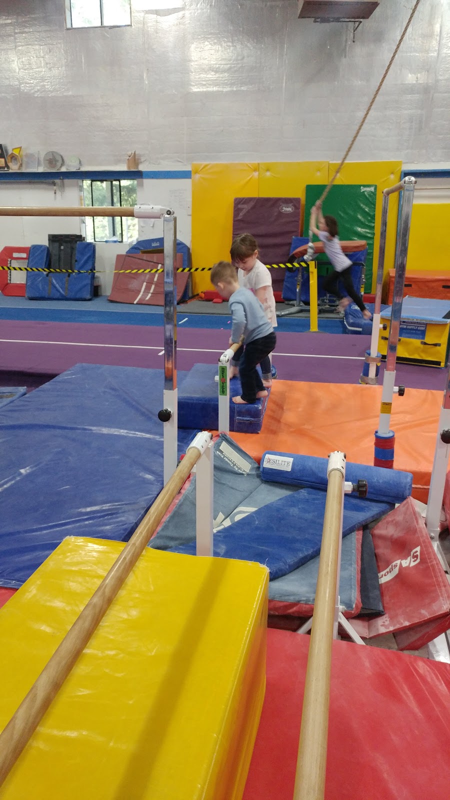 Naydenov Gymnastics | 5313 NE 94th Ave, Vancouver, WA 98662, USA | Phone: (360) 944-4444