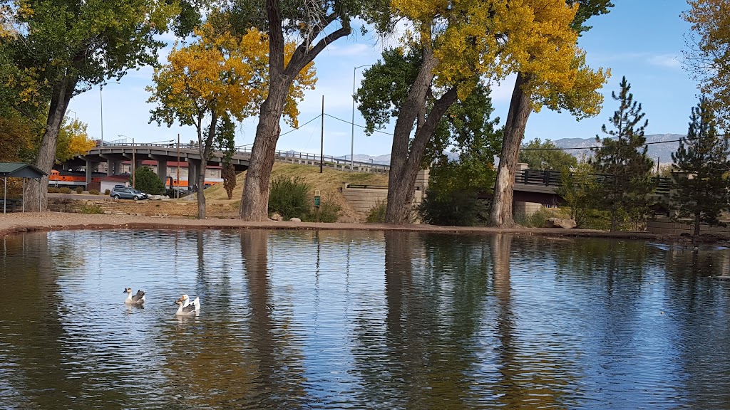 City of Cañon City Parks, Forestry and Cemetery Department | 221 Griffin Ave, Cañon City, CO 81212, USA | Phone: (719) 269-9028