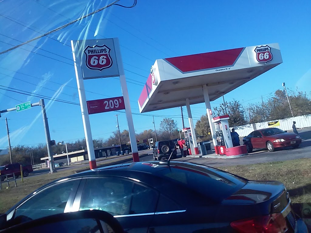 Phillips 66 | 5924 S Sunnylane Rd, Oklahoma City, OK 73135, USA | Phone: (405) 605-5471