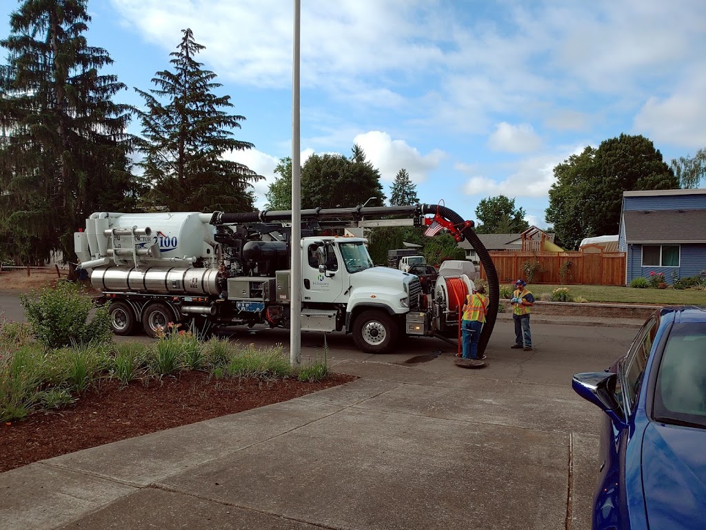 Hillsboro Public Works Department | 4415 NE 30th Ave, Hillsboro, OR 97124 | Phone: (503) 615-6509