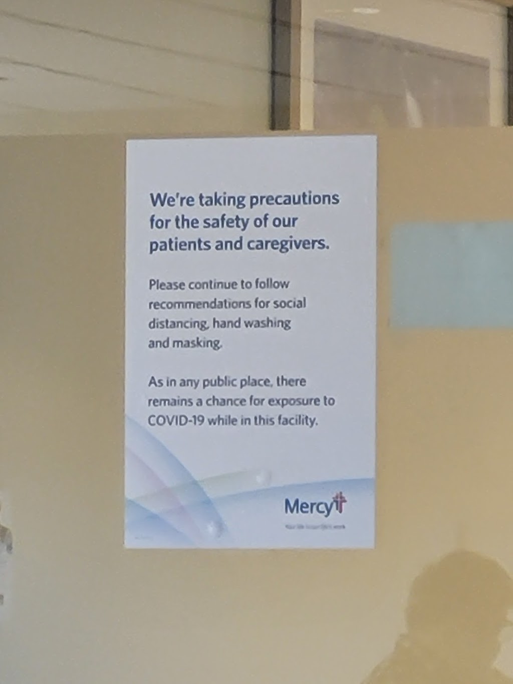 Mercy Medical Group | 9701 Landmark Pkwy Dr, St. Louis, MO 63127, USA | Phone: (314) 966-5437