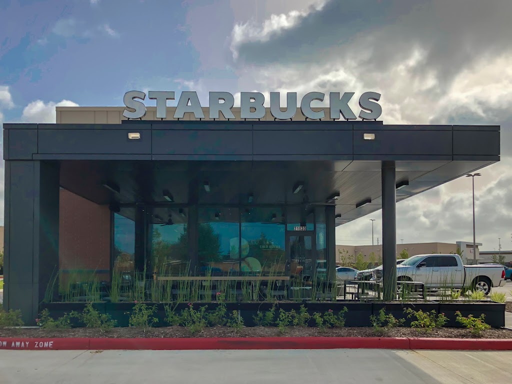 Starbucks | 21830 Kuykendahl Rd, Spring, TX 77379, USA | Phone: (281) 288-9761