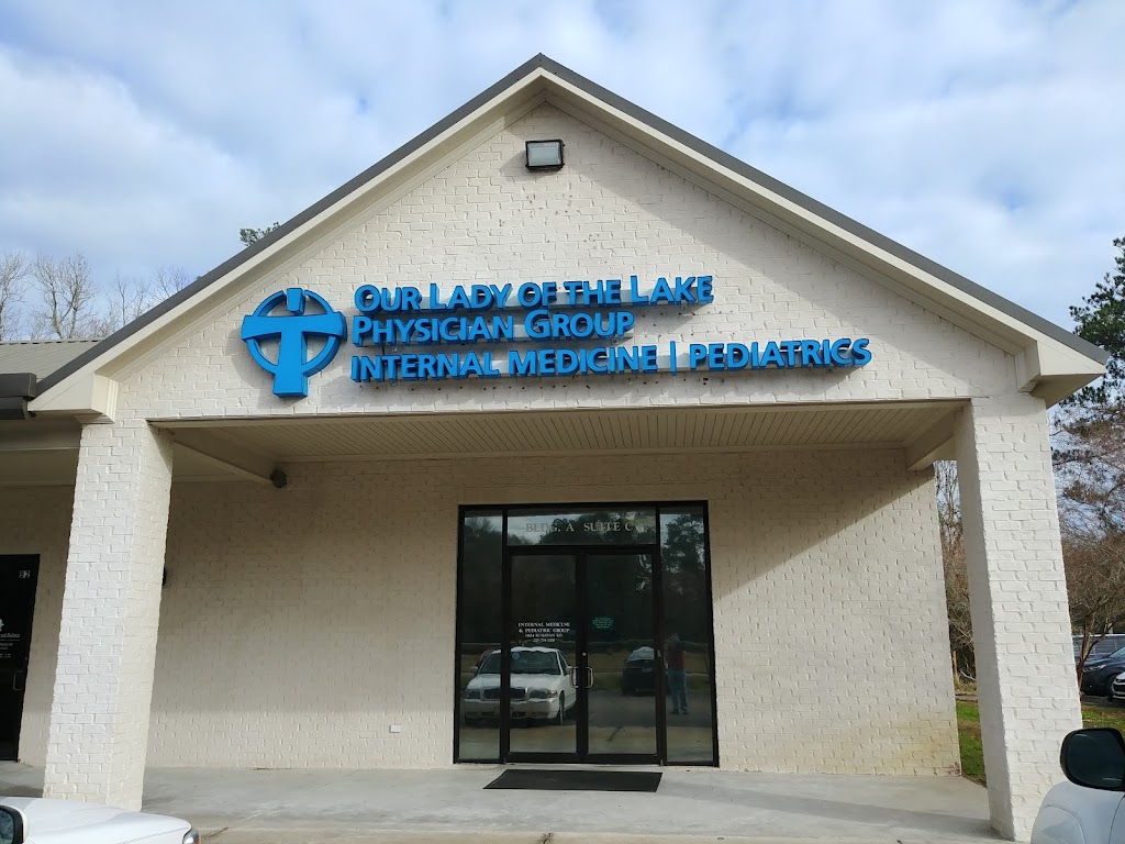 Our Lady of the Lake Physician Group Central | 11424 Sullivan Rd Bldg A, Ste C, Baton Rouge, LA 70818, USA | Phone: (225) 261-3472