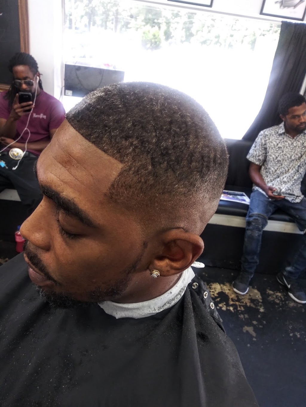 Cliftondale BarberShop | 3820 Stonewall Tell Rd, Atlanta, GA 30349, USA | Phone: (404) 629-7585