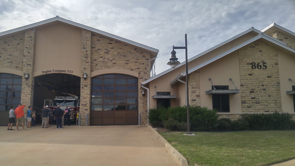 Fire Station 513 | 827 Copper Canyon Rd, Argyle, TX 76226 | Phone: (940) 464-7102