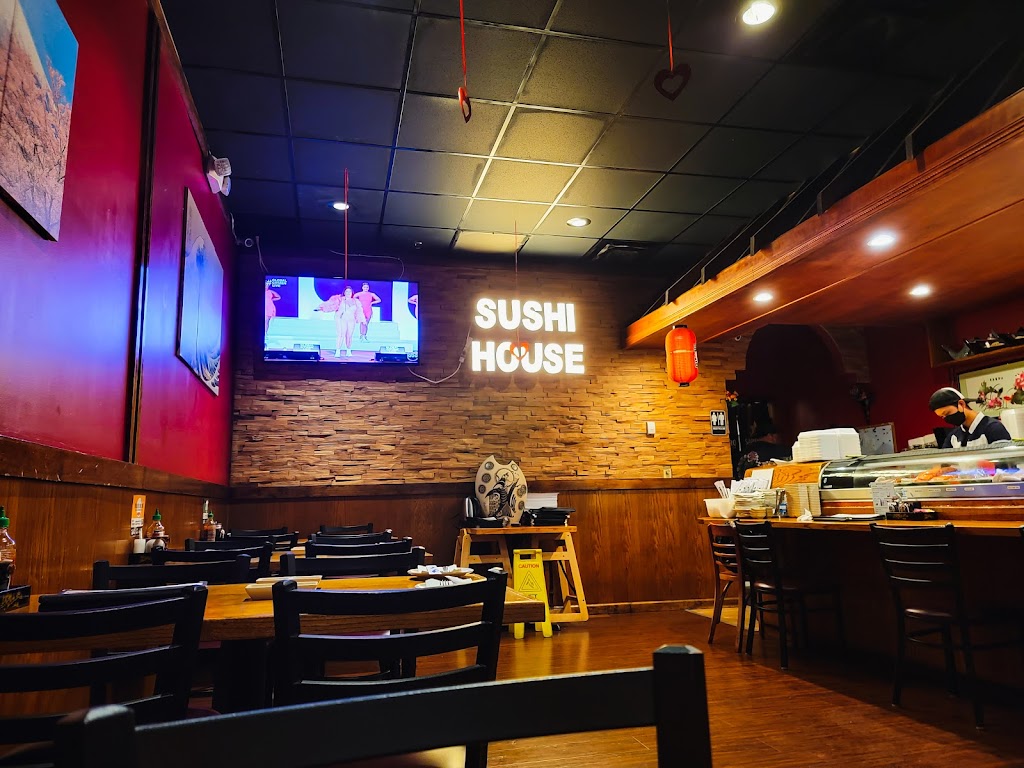 Sushi House & Grill | 13820 Old St Augustine Rd #145, Jacksonville, FL 32258, USA | Phone: (904) 260-8399