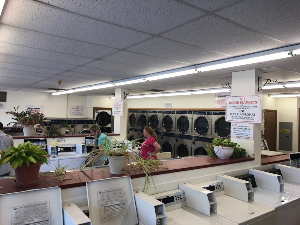 Burton Village Laundry & Car Wash | 13800 W Center St, Burton, OH 44021, USA | Phone: (440) 834-1922