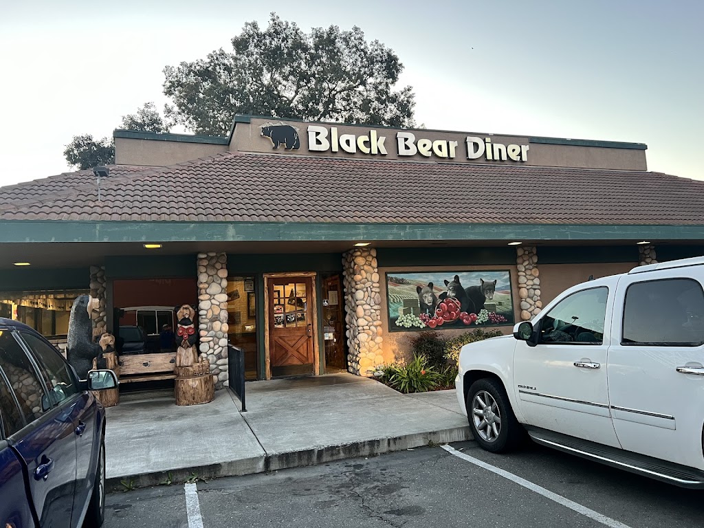 Black Bear Diner Woodland | 1530 E Main St, Woodland, CA 95776, USA | Phone: (530) 406-8762