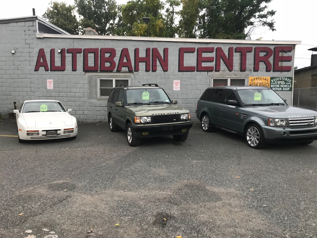 Autobahn Centre | 484 Central Ave, Albany, NY 12206 | Phone: (518) 689-3086