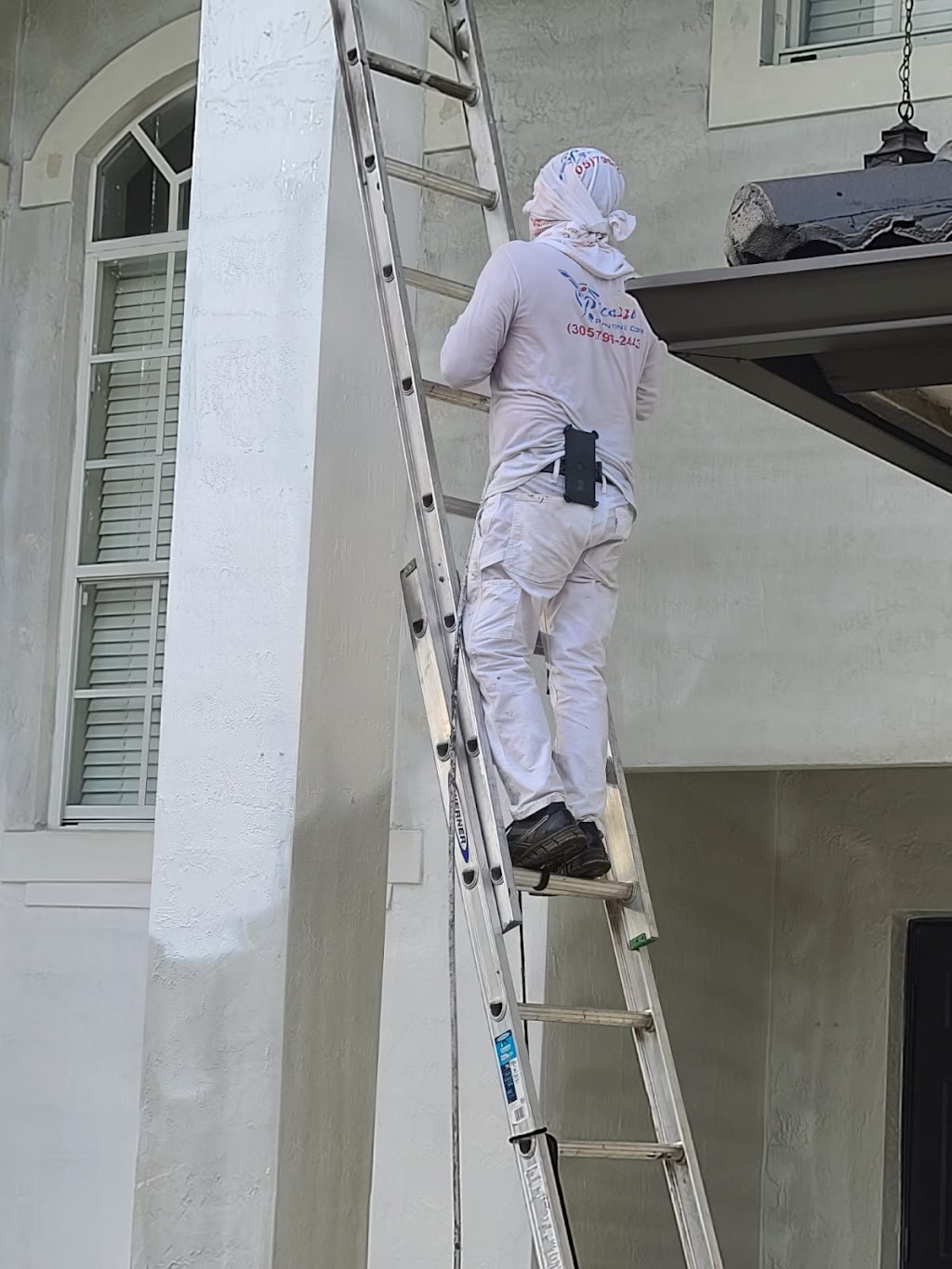 Picazzo Painting and Pressure Washing | 16225 SW 117th Ave Unit 8D, Miami, FL 33177, USA | Phone: (305) 796-2443