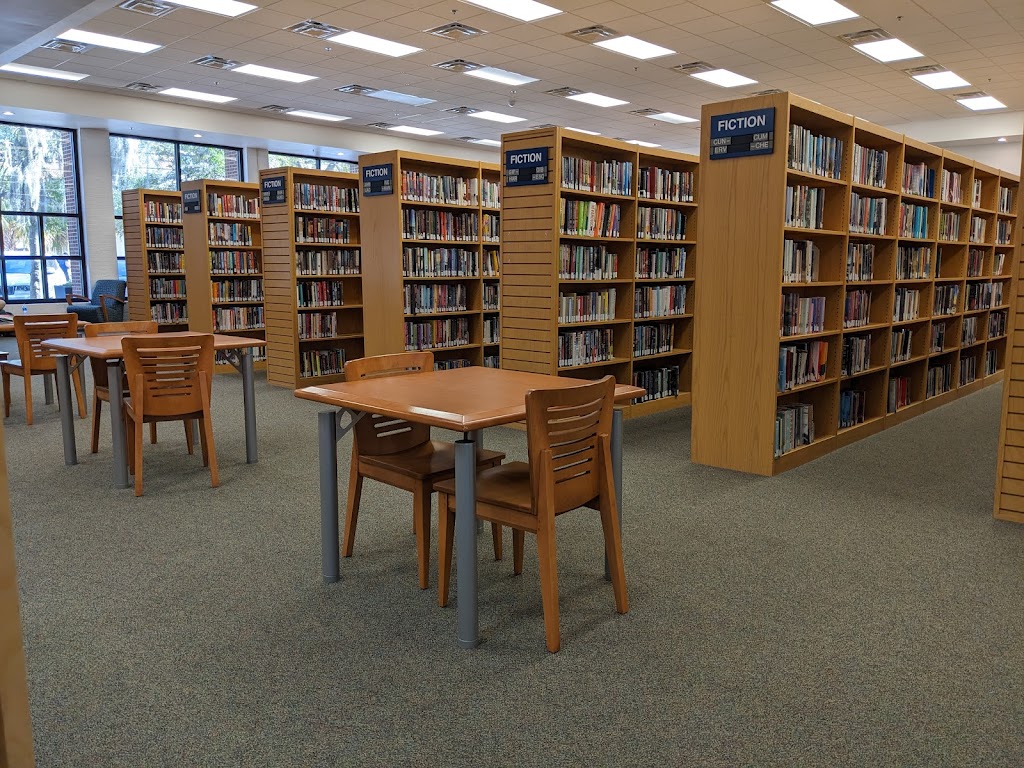 Nassau County Public Library Fernandina Beach Branch | 25 N 4th St, Fernandina Beach, FL 32034 | Phone: (904) 530-6500