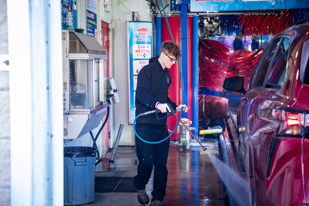 Wheely Clean Car Wash | 81 E Aurora Rd, Northfield, OH 44067, USA | Phone: (330) 467-4463