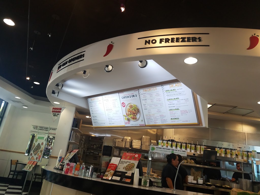 Baja Fresh Mexican Grill | 7421 SW Barbur Blvd #190, Portland, OR 97219 | Phone: (503) 595-0399