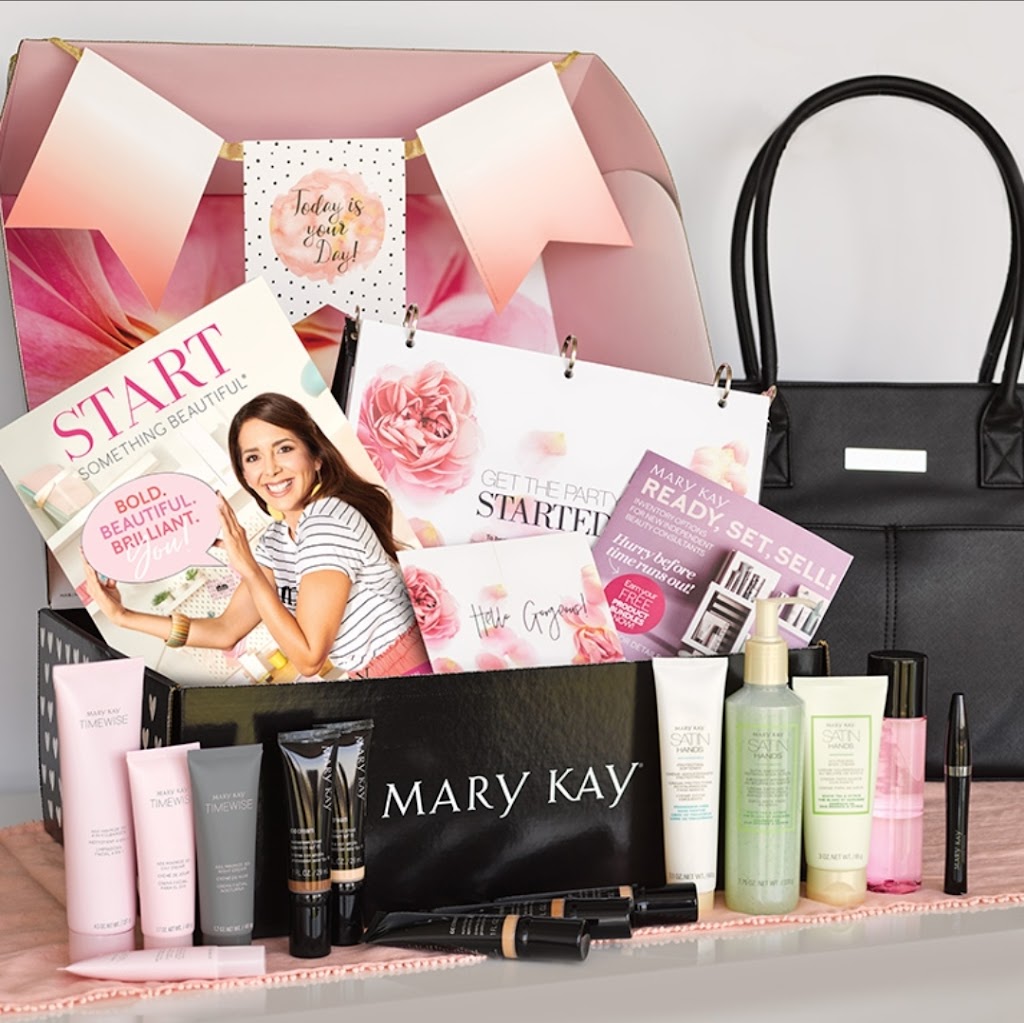 Jessica Harsh Mary Kay Store | 601 Babbling Brook Dr, Saginaw, TX 76179, USA | Phone: (661) 426-3145