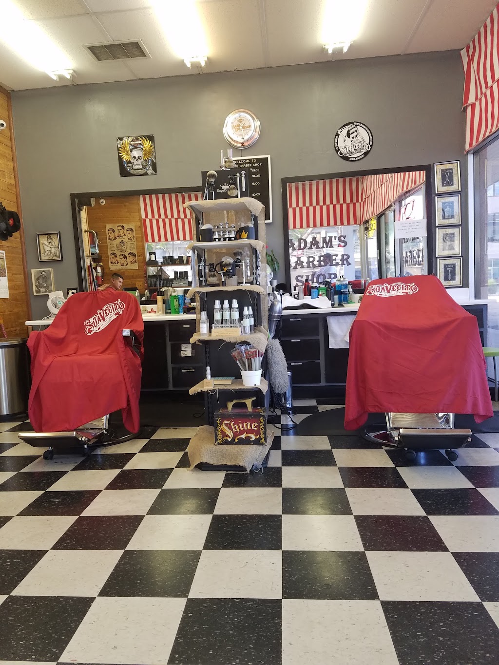 Adams Barber Shop | 2750 Harbor Blvd a1, Costa Mesa, CA 92626, USA | Phone: (714) 545-3415