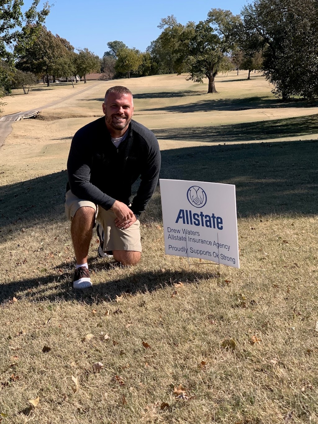 Drew Waters: Allstate Insurance | 7905 N Council Rd, Oklahoma City, OK 73132, USA | Phone: (405) 632-8006