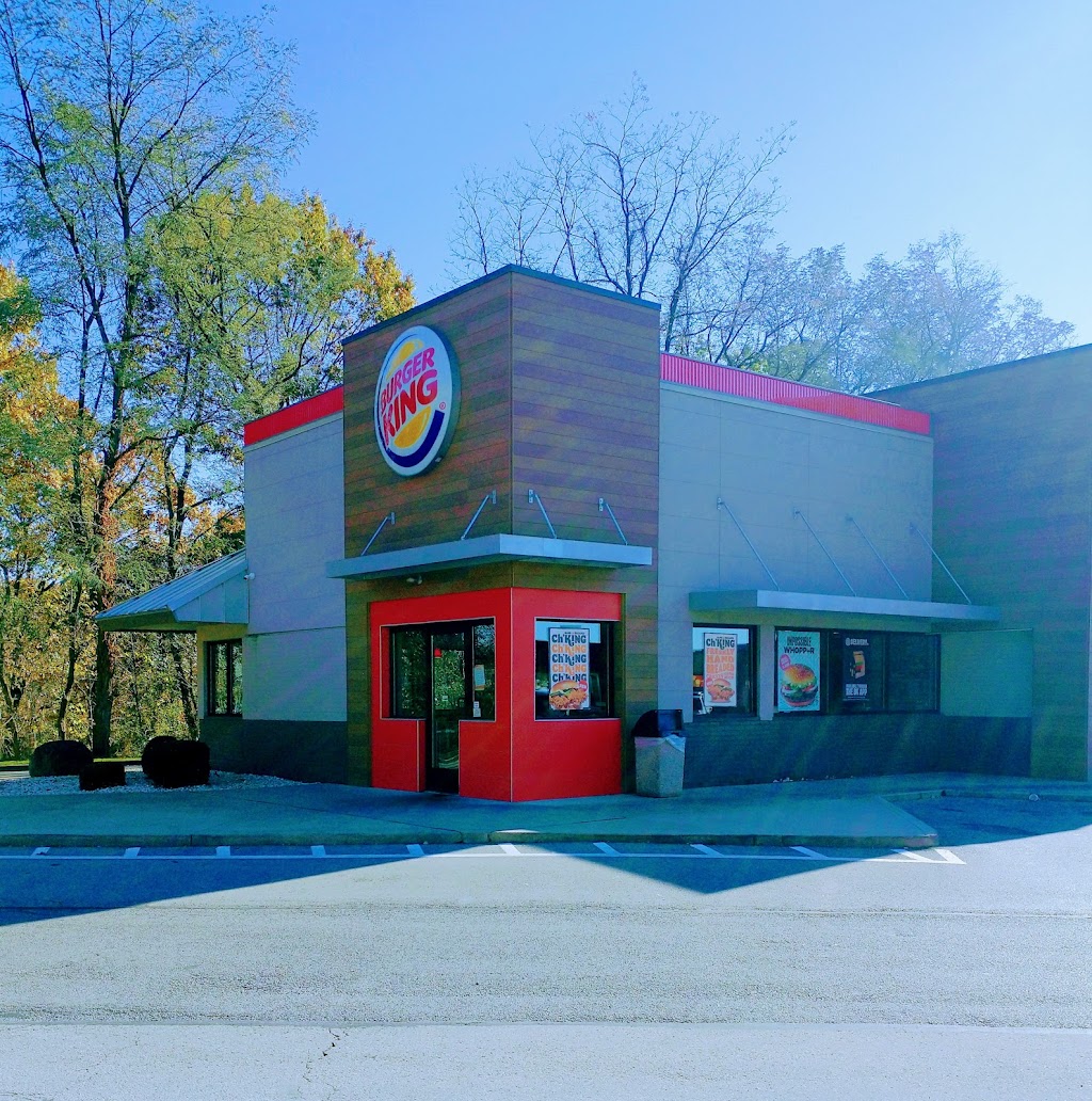 Burger King | 155 Perry Hwy, Harmony, PA 16037, USA | Phone: (724) 452-6900