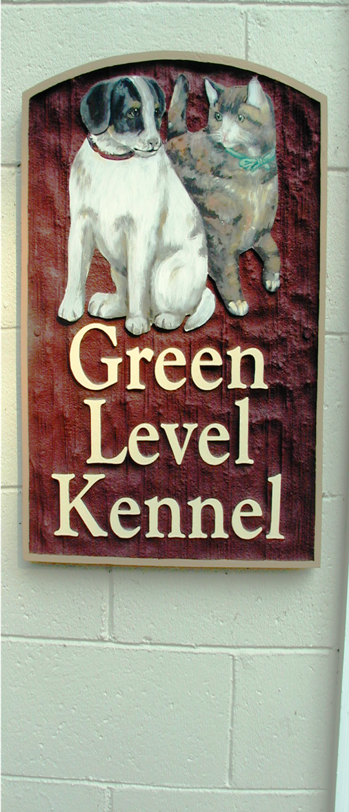 Green Level Kennel | 1401 Old Ivey Rd, Apex, NC 27523, USA | Phone: (919) 362-7877