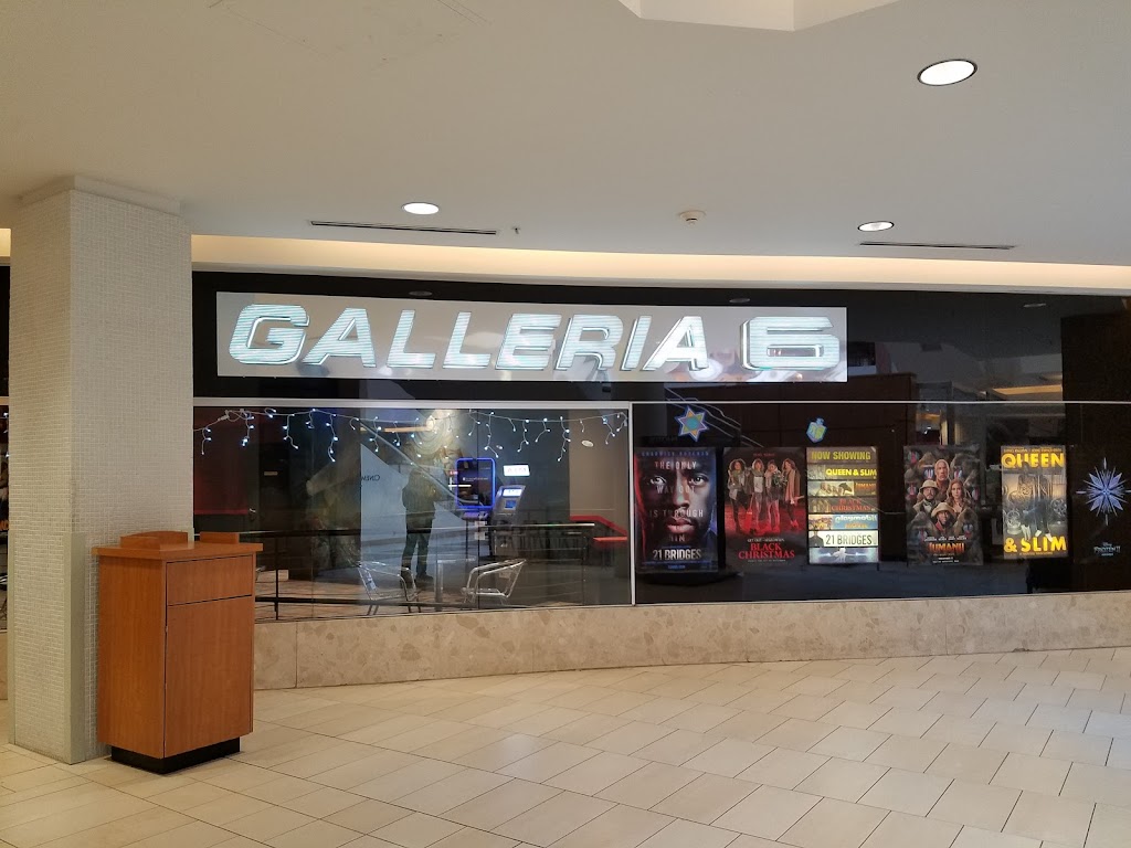 Galleria 6 Cinemas | 30 St Louis Galleria St, Richmond Heights, MO 63117, USA | Phone: (314) 725-0808