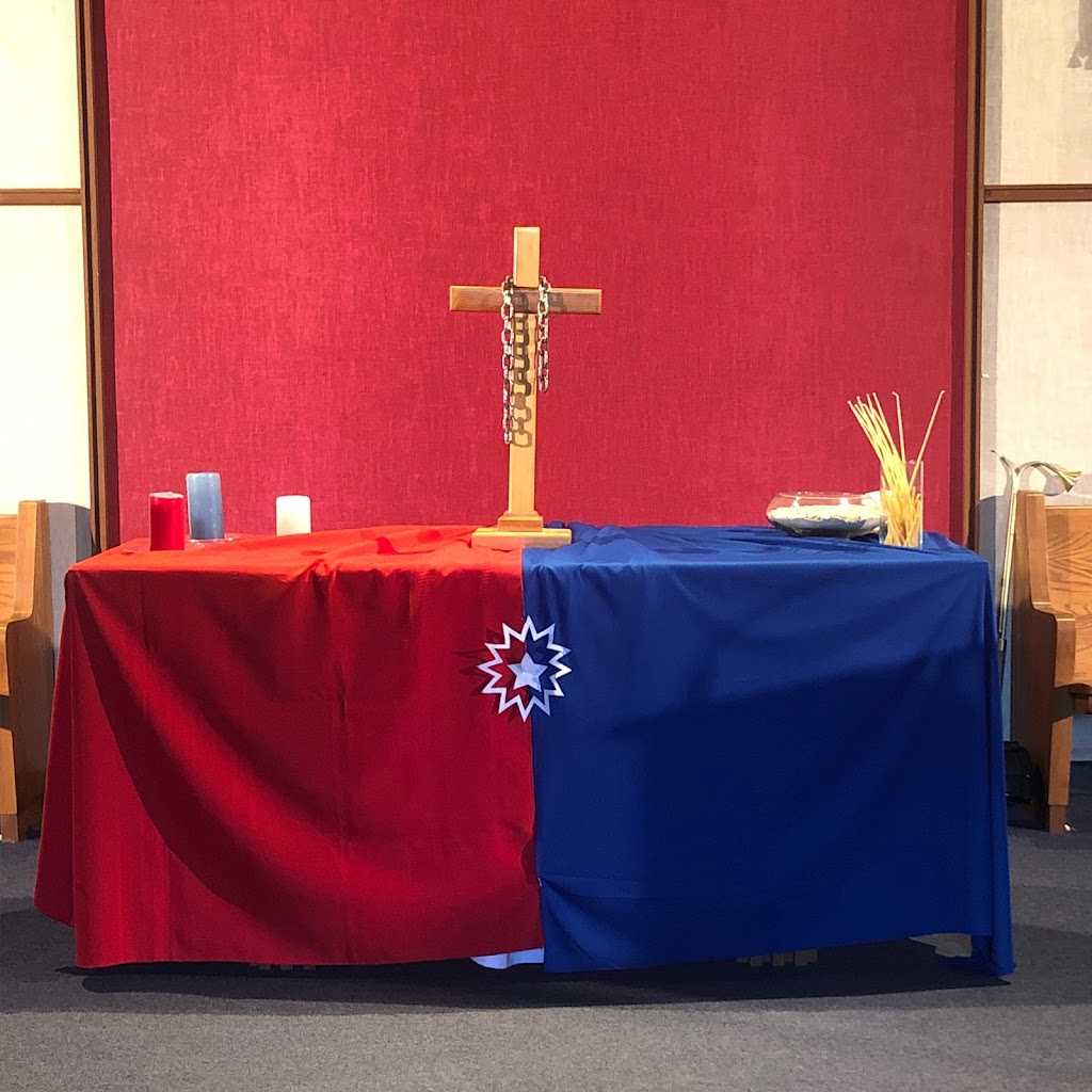 Ballard Vale United Church | 23 Clark Rd, Andover, MA 01810, USA | Phone: (978) 475-2506