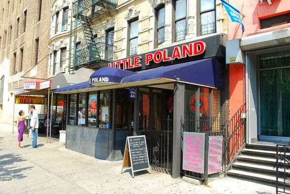 Little Poland | 200 2nd Ave, New York, NY 10003, USA | Phone: (212) 777-9728