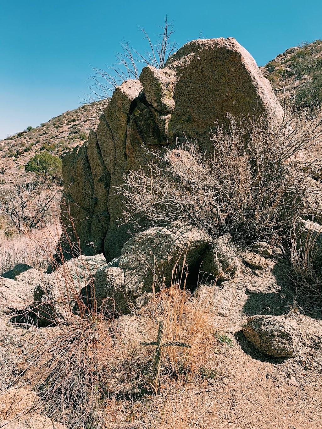 Aguirre Spring Campground | Aguirre Springs Rd, Las Cruces, NM 88011, USA | Phone: (575) 525-4300