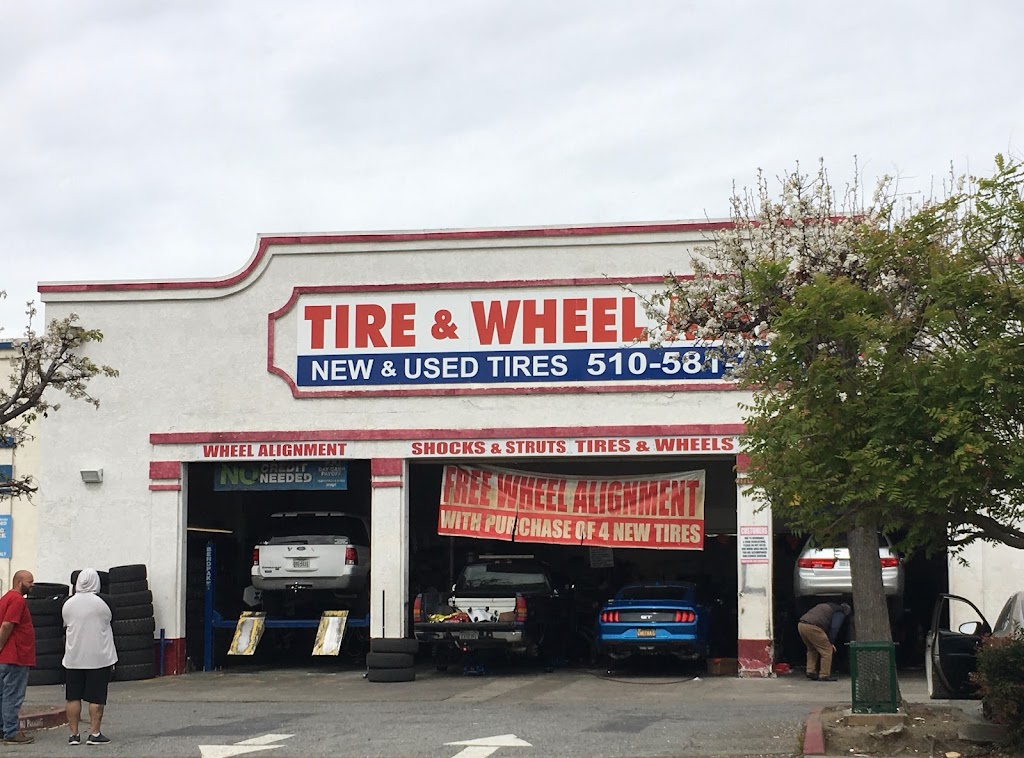 TIRE AND WHEEL MART | 24087 Mission Blvd, Hayward, CA 94544, USA | Phone: (510) 581-2200