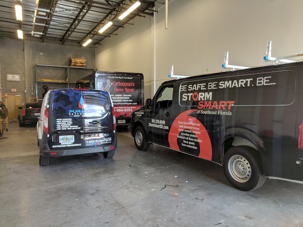 Car Wrap Solutions | 10404 W State Rd 84 Unit 103, Davie, FL 33324, USA | Phone: (954) 593-4825