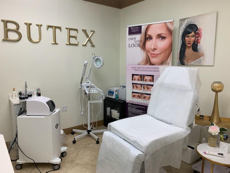 BUTEX Medical spa and Laser treatment | 11445 Dallas Pkwy 250, Suite 43, Frisco, TX 75034, USA | Phone: (469) 432-0868