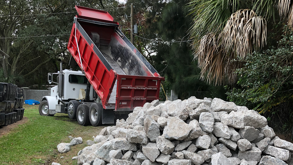 Whiteley Trucking Inc. | 1730 Pink Guara Ct, Trinity, FL 34655, USA | Phone: (727) 243-9568