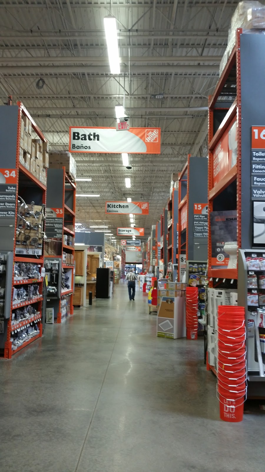 The Home Depot | 1706 W Hwy 50, OFallon, IL 62269, USA | Phone: (618) 632-9626