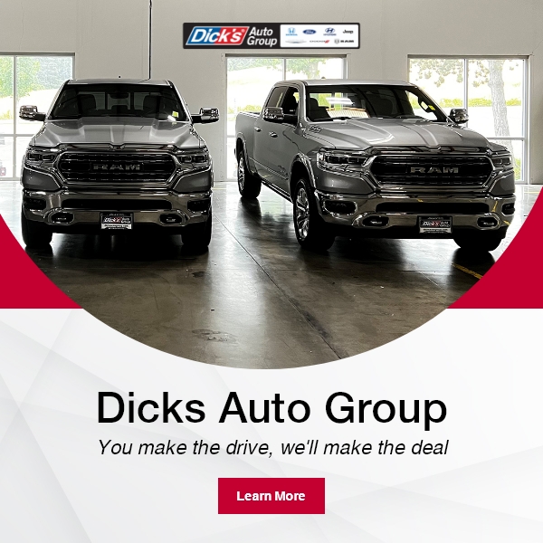 Dicks Auto Group | 750 SW Oak St, Hillsboro, OR 97123, United States | Phone: (503) 640-6500