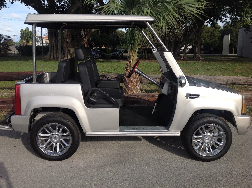 Prime Golf Cars Fort Lauderdale | 729 NW 1st. St Bay #1, Fort Lauderdale, FL 33311, USA | Phone: (954) 826-0632