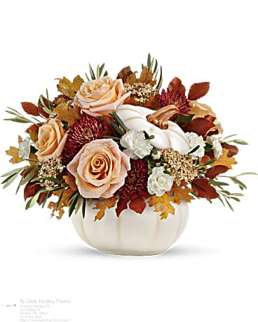 Ye Olde Yardley Florist & Flower Delivery | 175 S Main St, Yardley, PA 19067, United States | Phone: (215) 493-5656