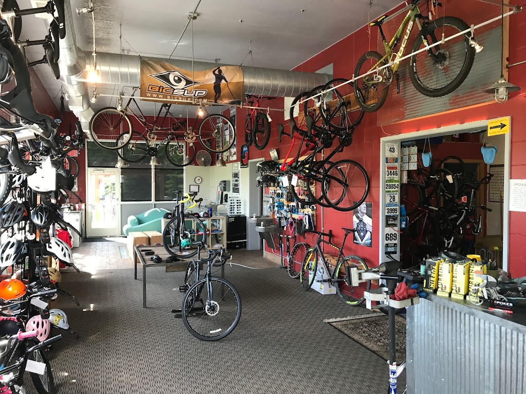 SPOKES Bike Shop | 8850 Glacier Rd, St Bonifacius, MN 55375, USA | Phone: (952) 446-1666
