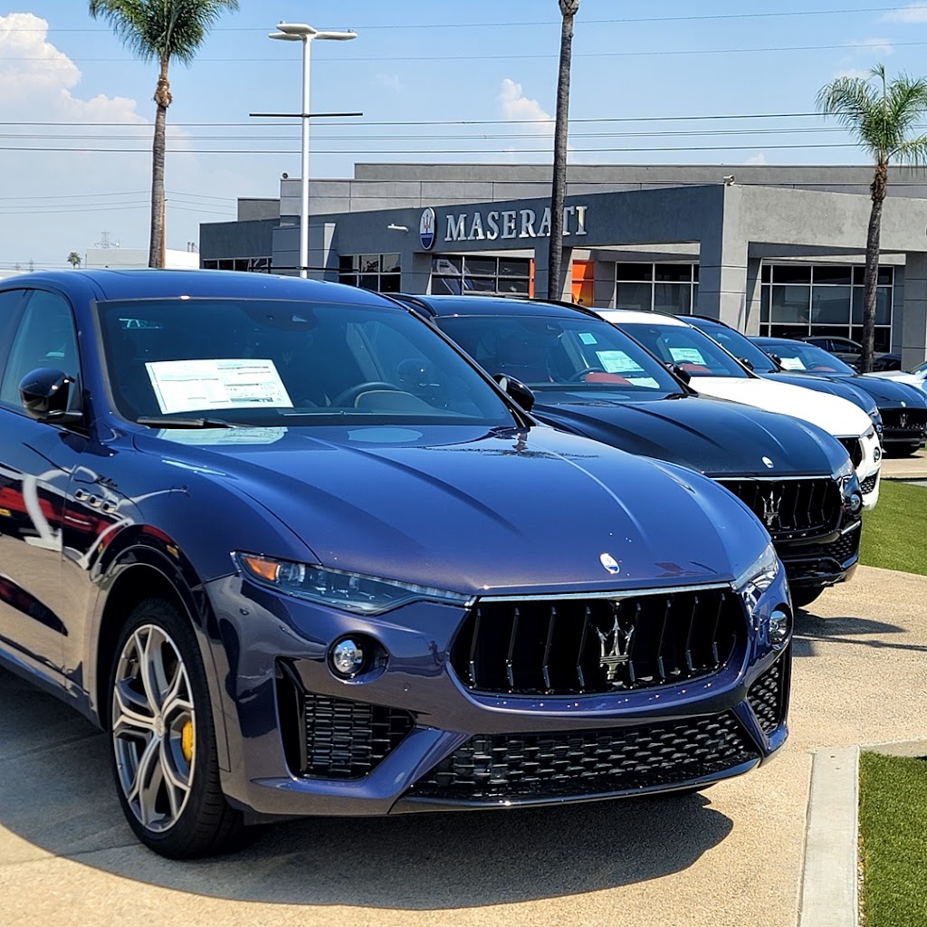 Maserati of Ontario | 1201 Auto Center Dr, Ontario, CA 91761, USA | Phone: (909) 740-3837