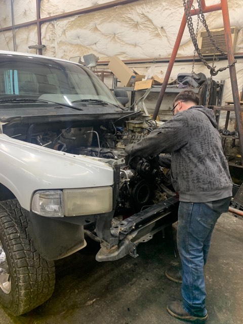 Alves & Sons Diesel Repair, Inc | 11182 9 3/4 Ave, Hanford, CA 93230, USA | Phone: (559) 584-6769