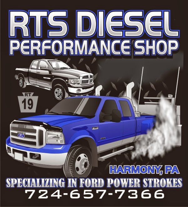 RTS Diesel LLC. | 116 Green Ln, Ellwood City, PA 16117, USA | Phone: (724) 657-7366