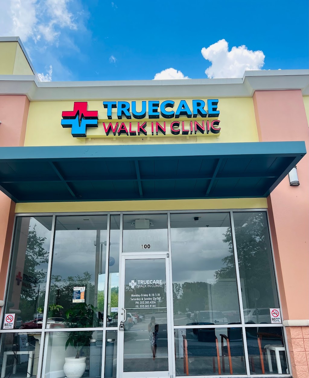 TrueCare Walk in Clinic | 7985 FL-50 D-100, Groveland, FL 34736, USA | Phone: (352) 505-4356