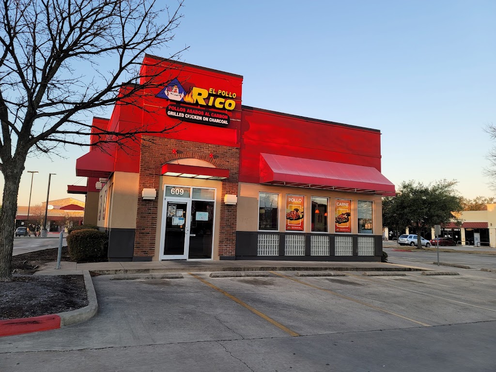 EL POLLO RICO #11 | 609 W Slaughter Ln, Austin, TX 78748 | Phone: (512) 614-4119